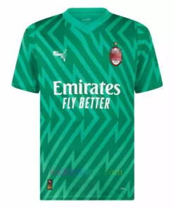 AC Milan Goalkeeper Shirt 2023/24 Green