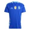 Argentina Euro Away Shirt 2024 1