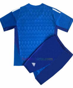 Argentina Goalkeeper Kit Kids 2023 2