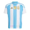 Argentina Euro Away Shirt 2024