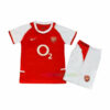 Arsenal Home Kit Kids 2004/05