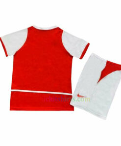 Arsenal Home Kit Kids 2002/04 2