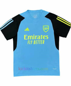 Arsenal Pre-match Shirt 2024/25 Blue 1