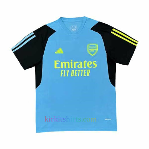 Arsenal Pre-match Shirt 2024/25 Blue 1