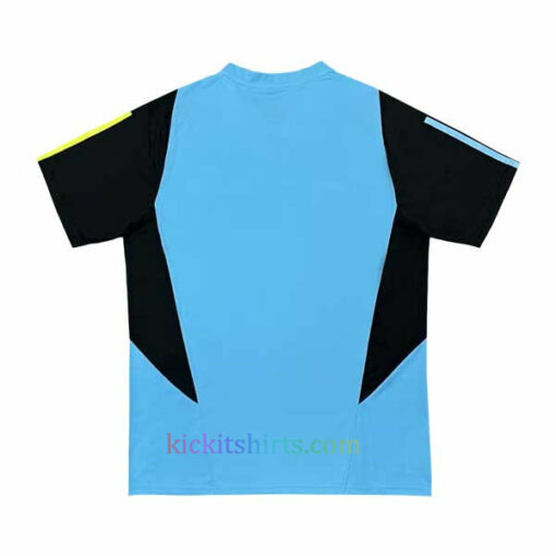 Arsenal Pre-match Shirt 2024/25 Blue 2