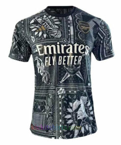 Arsenal x Ian Wright Shirt 2023/24 Stadium Edition