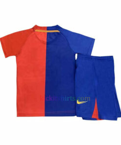 Barcelona Home Kit Kids 2008/09 2