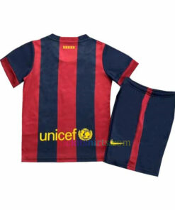 Barcelona Home Kit Kids 2014/15