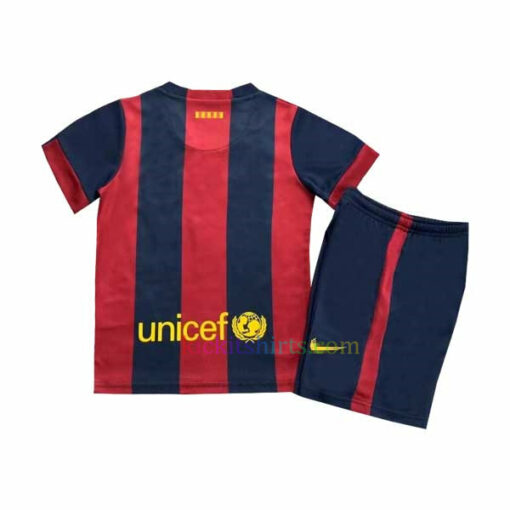 Barcelona Home Kit Kids 2014/15