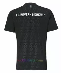 Bayern Munich Goalkeeper Shirt 2023/24 Black