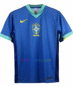 Brazil Away Shirt 2024