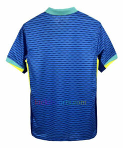 Brazil Away Shirt 2024 2