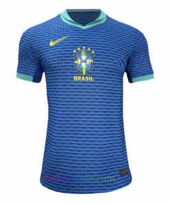 Brazil Away Shirt 2024 Stadium Edition