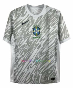 Brazil Goalkeeper Shirt 2024