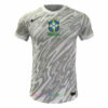 Brazil Goalkeeper Shirt 2024 Stadium Edition