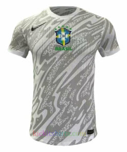 Brazil Goalkeeper Shirt 2024 Stadium Edition 1