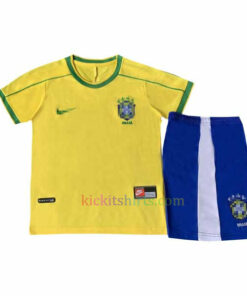 Brazil Home Kit Kids 1998