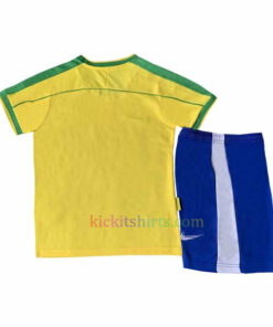 Brazil Home Kit Kids 1998