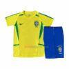 Brazil Home Kit Kids 2002 1