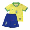 Brazil Away Shirt 2024 Stadium Edition