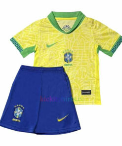 Brazil Home Kit Kids 2024 1