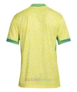 Brazil Home Shirt 2024