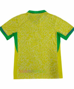 Brazil Home Shirt 2024