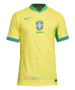 Brazil Home Shirt 2024 Stadium Edition