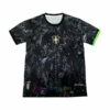 Brazil Special Shirt 2023 Black 1