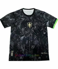 Brazil Special Shirt 2023 Black