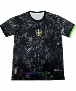 Brazil Special Shirt 2023 Black 1