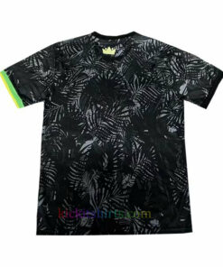 Brazil Special Shirt 2023 Black 2