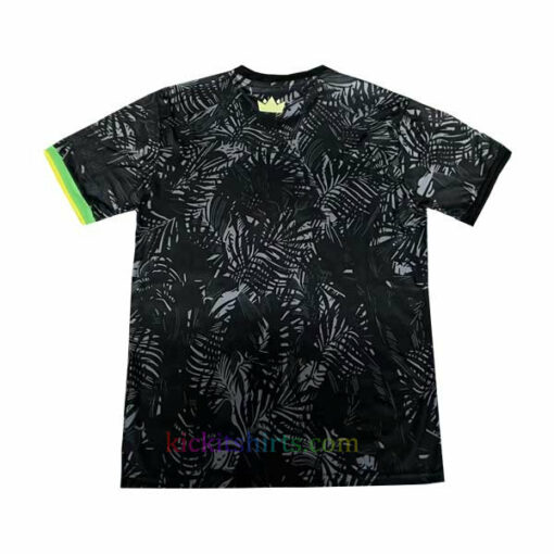Brazil Special Shirt 2023 Black