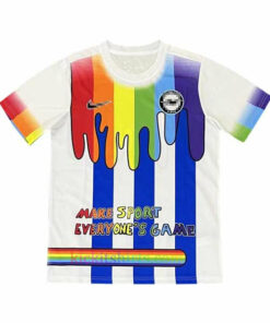 Brighton Pre-match Shirt 2024/25