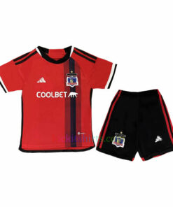 Colo-Colo Away Kit Kids 2023/24