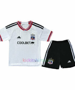Colo-Colo Home Kit Kids 2023/24 1