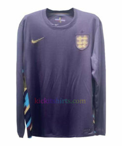 England Away Shirt 2024 Full Sleeves 1
