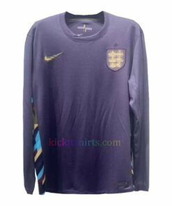 England Away Shirt 2024 Full Sleeves