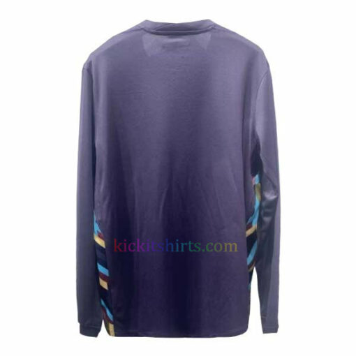 England Away Shirt 2024 Full Sleeves 2