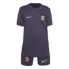 England Away Shirt 2024 Full Sleeves