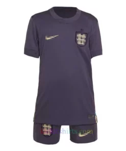 England Away Kit Kids 2024