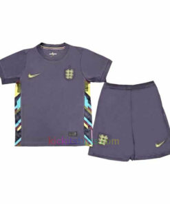 England Away Kit Kids 2024 1