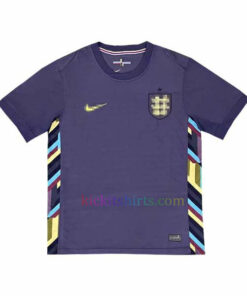 England Away Shirt 2024 1