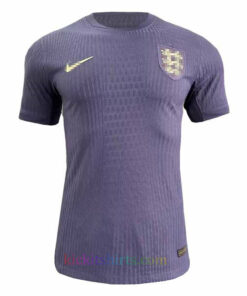 England Away Shirt 2024 Stadium Edition 1