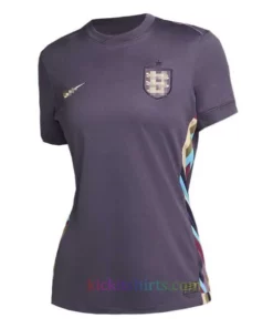 England Away Shirt 2024 Woman 1