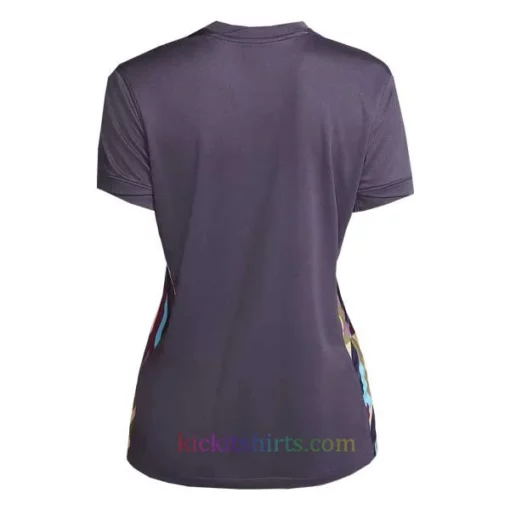 England Away Shirt 2024 Woman 2