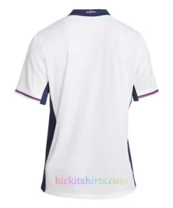 England Home Shirt 2024 2