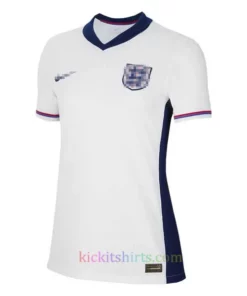 England Home Shirt 2024 Woman 1