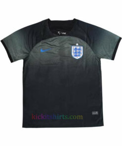 England Special Shirt 2023/24 Black 1
