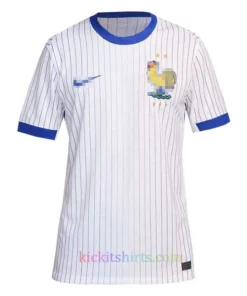 France Away Shirt 2024 1